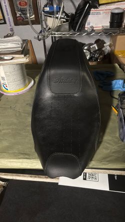 India Chief Sport Solo Seat