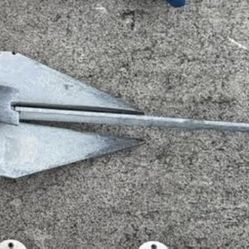Boat Anchor