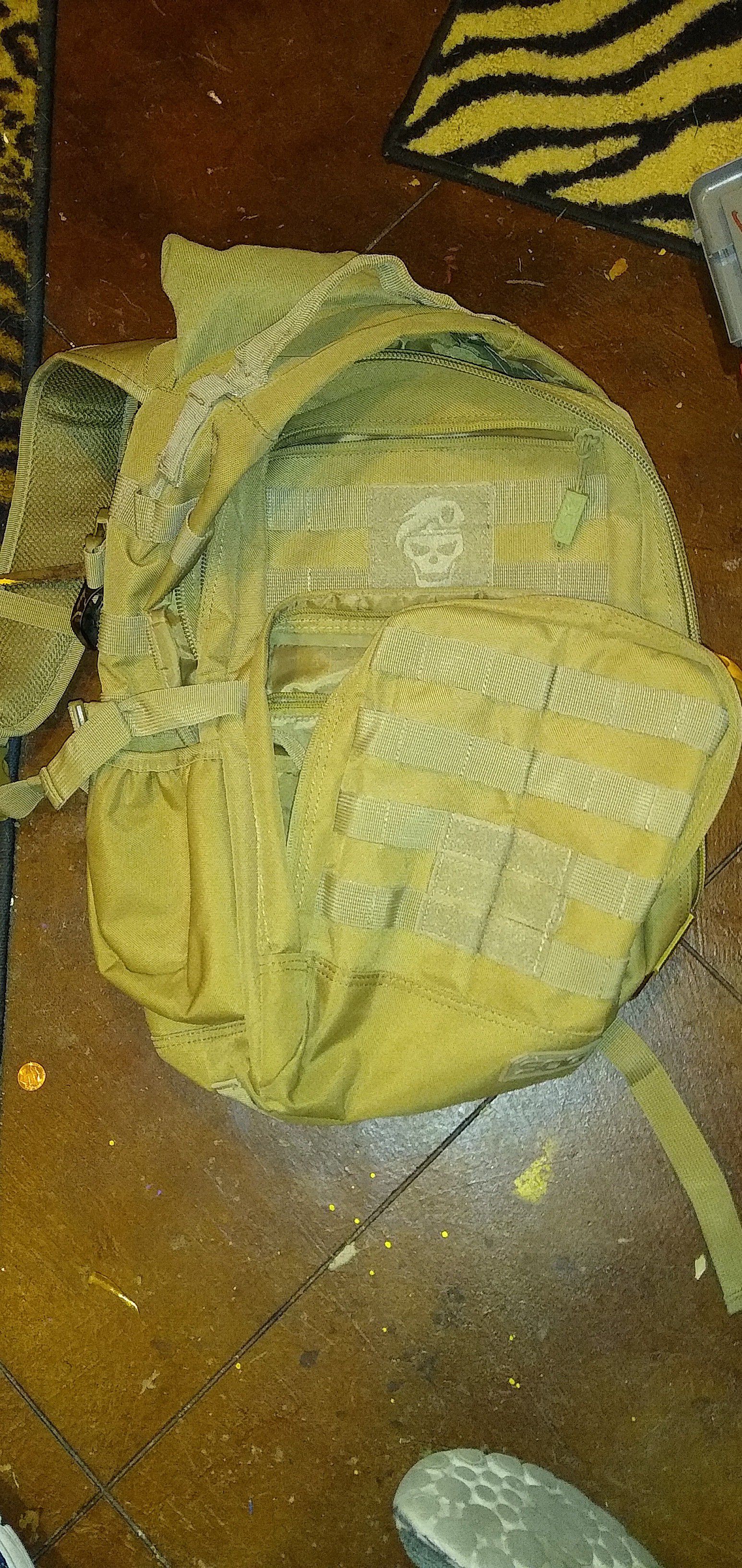 SOG tactical backpack