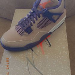 Air Jordan 4 Taupe Haze