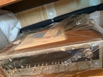 Vintage Pioneer QX-949A Stereo Receiver