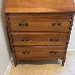 Antique Secretary Desk