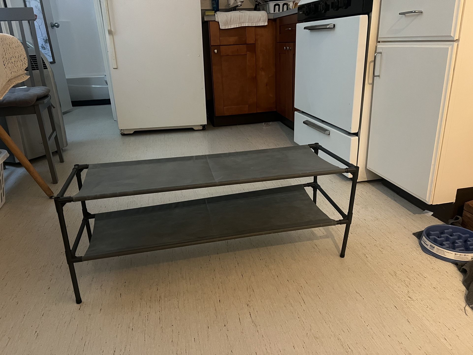 Shoe rack