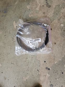 Emergency Break Cable 