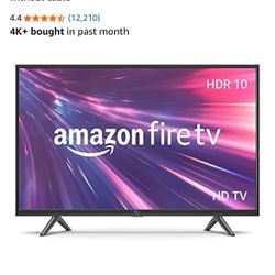 Amazon 32 Inch TV