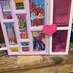 Barbie Closet