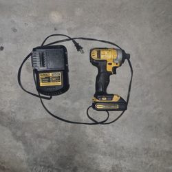 20v Impact Driver