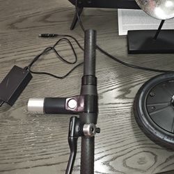 GOTRAX Rival Console And Motor