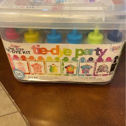 Tie Dye Kit