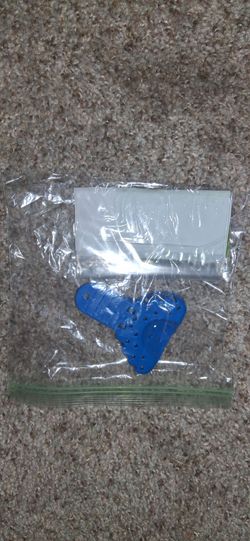 Teeth Grill Molding Set
