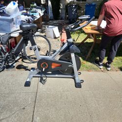 Exercise Bike