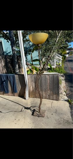 Vintage lamp
