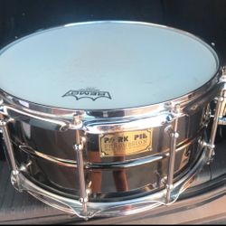 Porkiepie Snare Drum