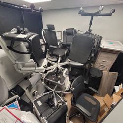 Office Furniture For Sale MUST GO!