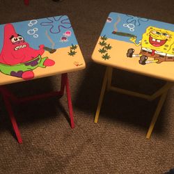 Tray Table Paintings (SET)