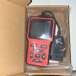 OBD II diagnostic tool