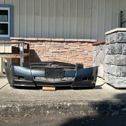 2008 To 2015 Cadillac CTS Front Bumper assembly #B800 GM1000 855