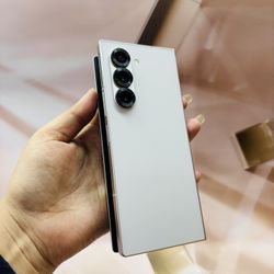 Samsung Z Fold 6 Liberado 