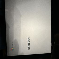 Samsung Chromebook 4, 11.6", 4GB, 64GB HD Laptop Computer, Platinum Titan