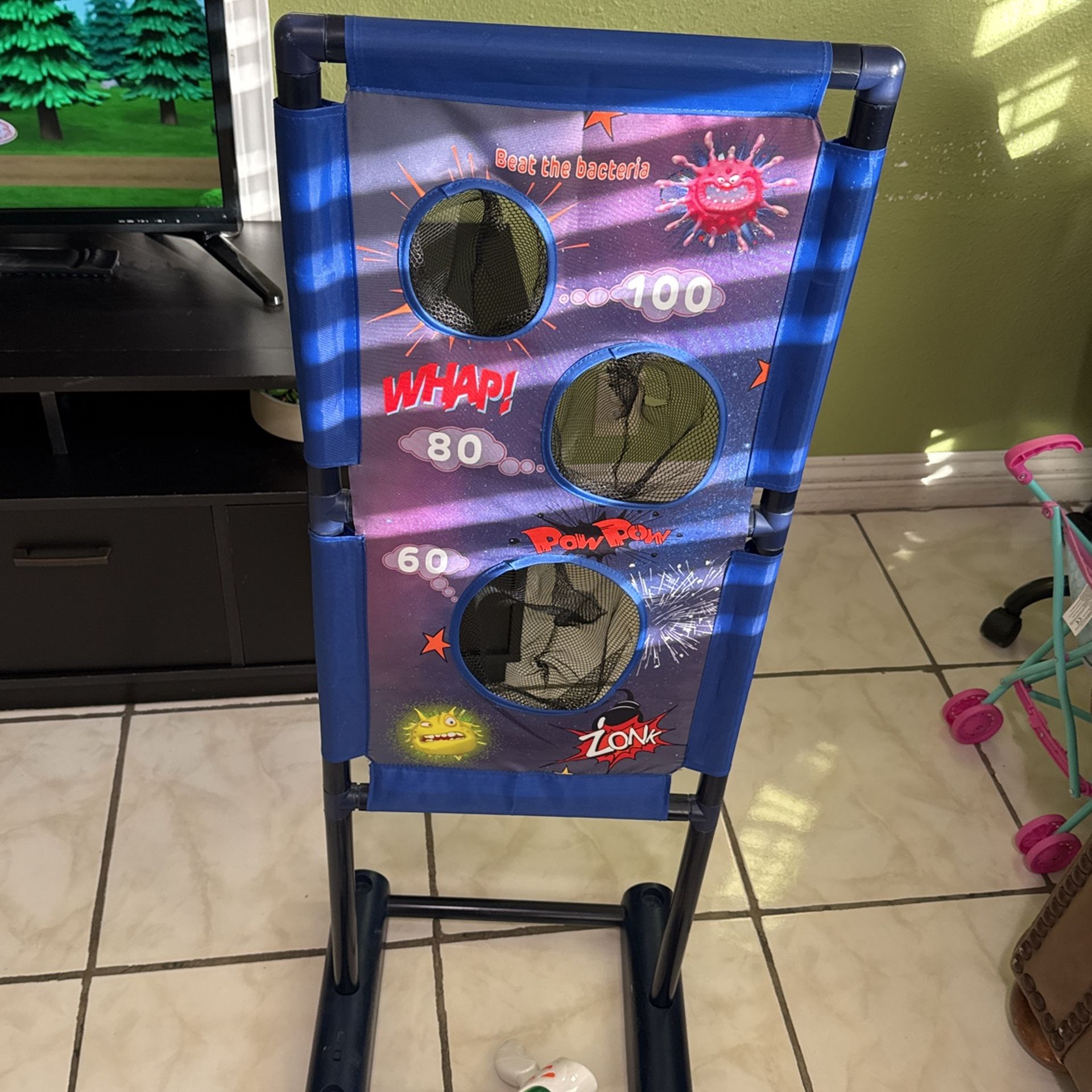 Shooting Toys