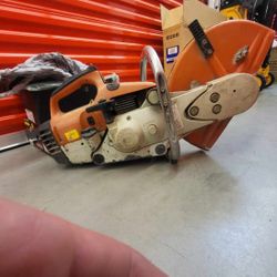 Hot Saw