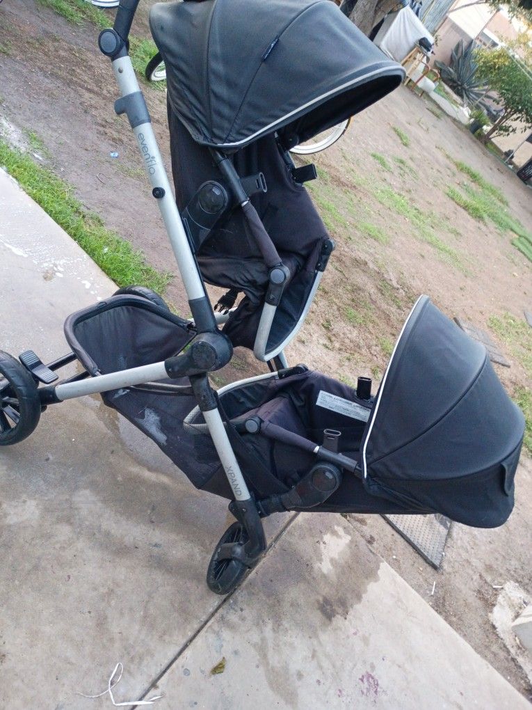 2 Seater Stroller