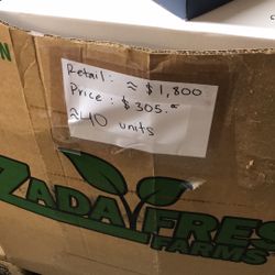 Target Shoes Liquidation Pallet