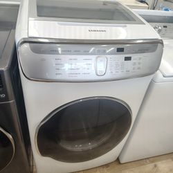 Samsung Gas Dryer With Sensor Dry  In Excellent Working Condition 