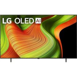 HUGE SALE! 65" LG 4K OLED HDR Smart OLED65B5AUA