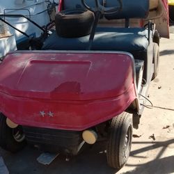 Hyundai golf cart free