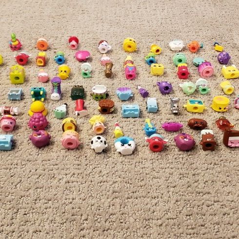 100 Plus Shopkins