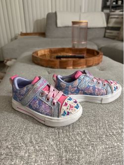 Sketchers toddler shoes