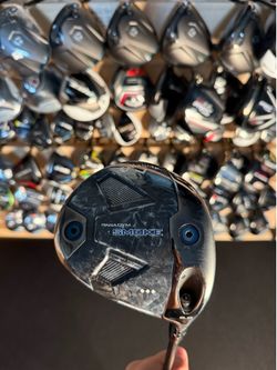 Callaway driver