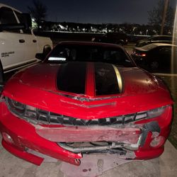 2010 Chevrolet Camaro