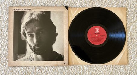 Robbie Dupree “Robbie Dupree” Vinyl Lp 1980 Elektra Records Original 1st Specialty Press Not Reissue Beautiful Glossy Vinyl Rock. 