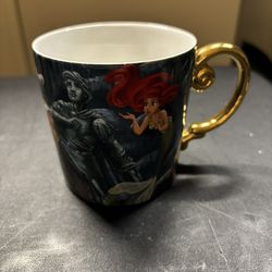 Disney Little Mermaid Mug 