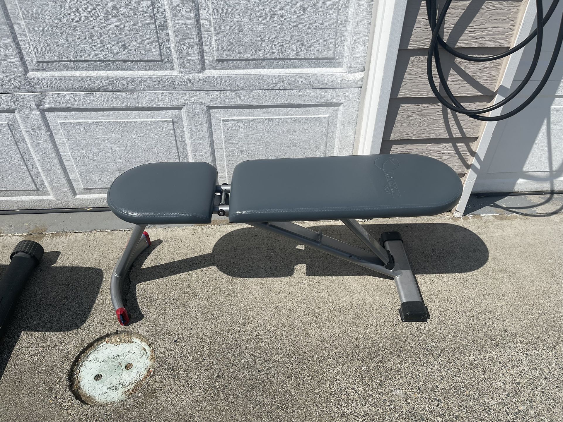 Pending Pick Up- Free Bench Press Exercise For Weights Dumbbells Or Bar