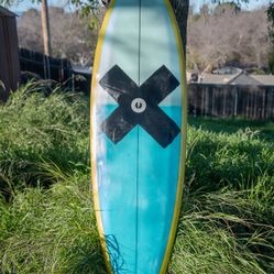 Album Surfboard Single Fin