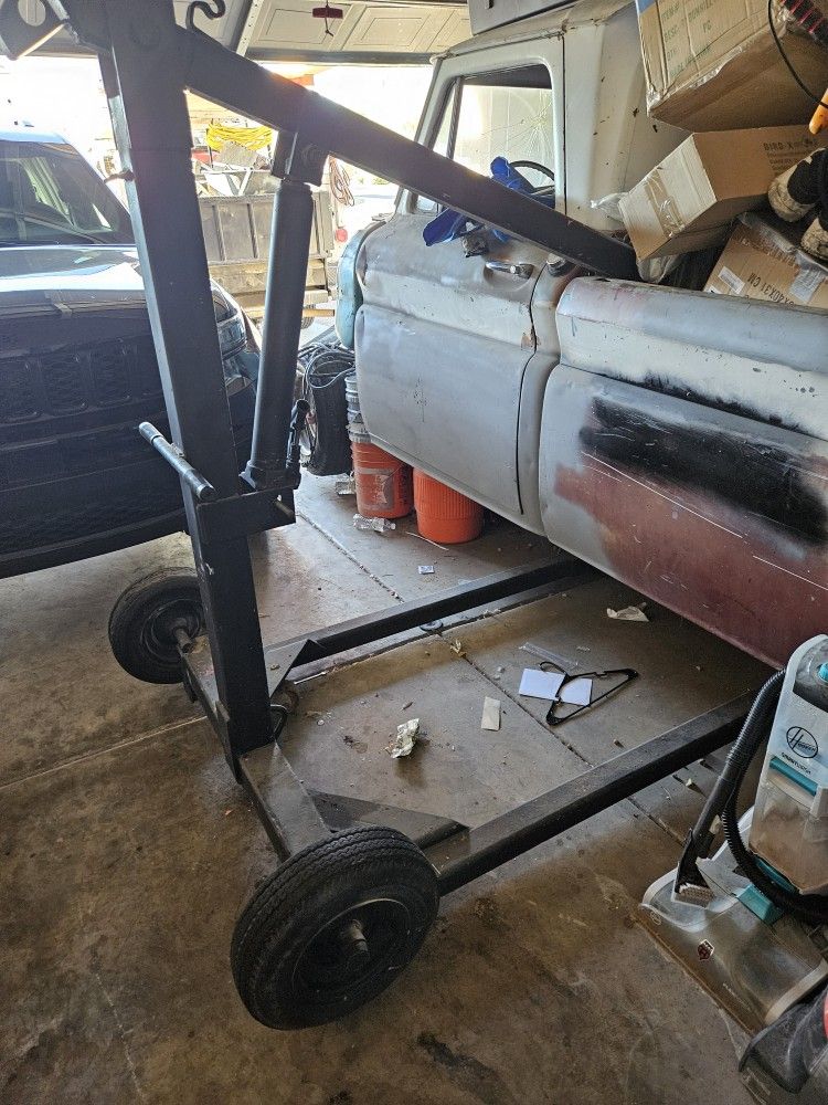 Mobile Cherry Picker