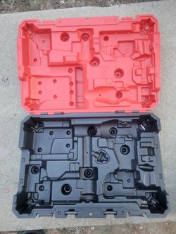 Milwaukee m18 fuel box