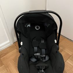 Bugaboo Turtle One Nuna Infant Car Seat - Black