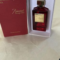 Baccarat Rouge 540 