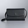 Simply Vera Vera Wang Signature Envelope Crossbody Bag