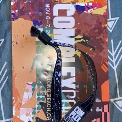 Complexcon 2 Day General Admission 