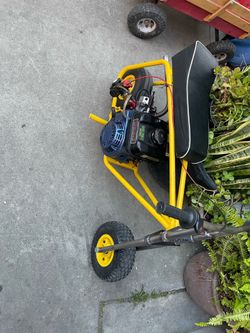 Mini bike