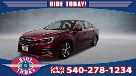 2018 Subaru Legacy