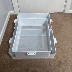 Metal Storage Containers