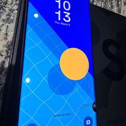Samsung Galaxy S22 Ultra 5G - 512GB Unlocked Phantom Black (Read Description)