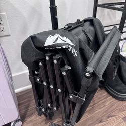 RoveStep Collapsible Folding Wagon
