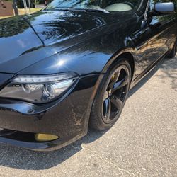2008 BMW 6 Series